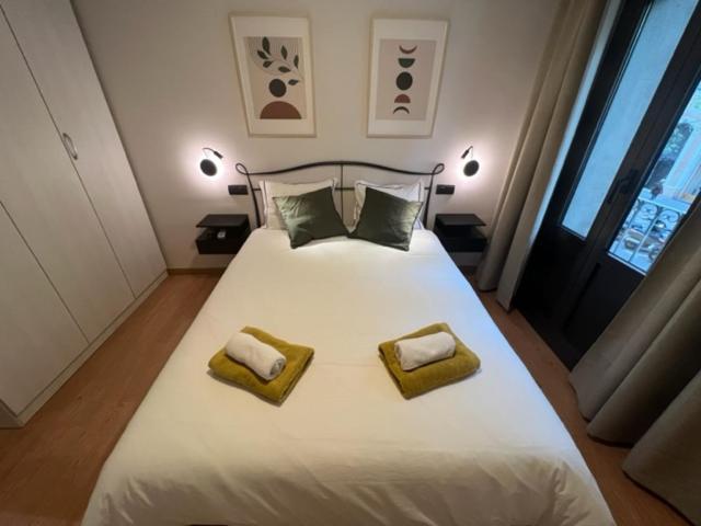 Stay Barcelona Sant Antoni Eksteriør billede