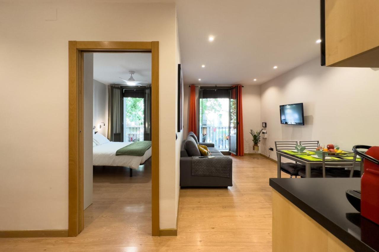 Stay Barcelona Sant Antoni Eksteriør billede
