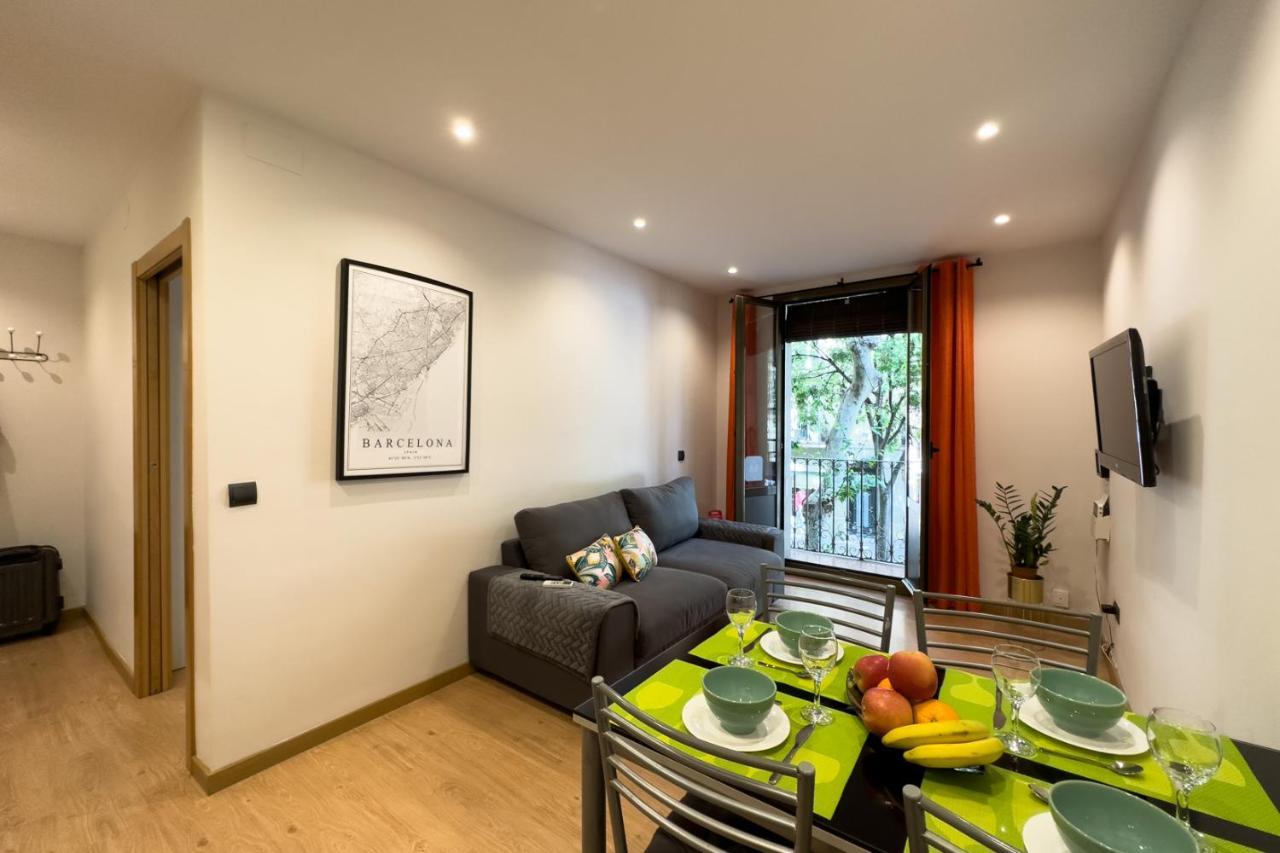 Stay Barcelona Sant Antoni Eksteriør billede