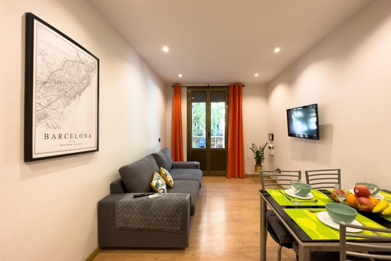 Stay Barcelona Sant Antoni Eksteriør billede